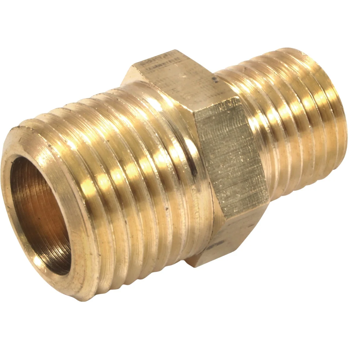Comfortable Forney 3 8 In. MPNT x 1 4 In. MNPT Brass Reducer Adapter Responsible