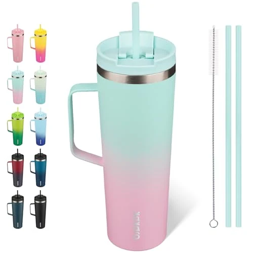 Advanced 30oz Insulated Tumbler with Handle Responsible