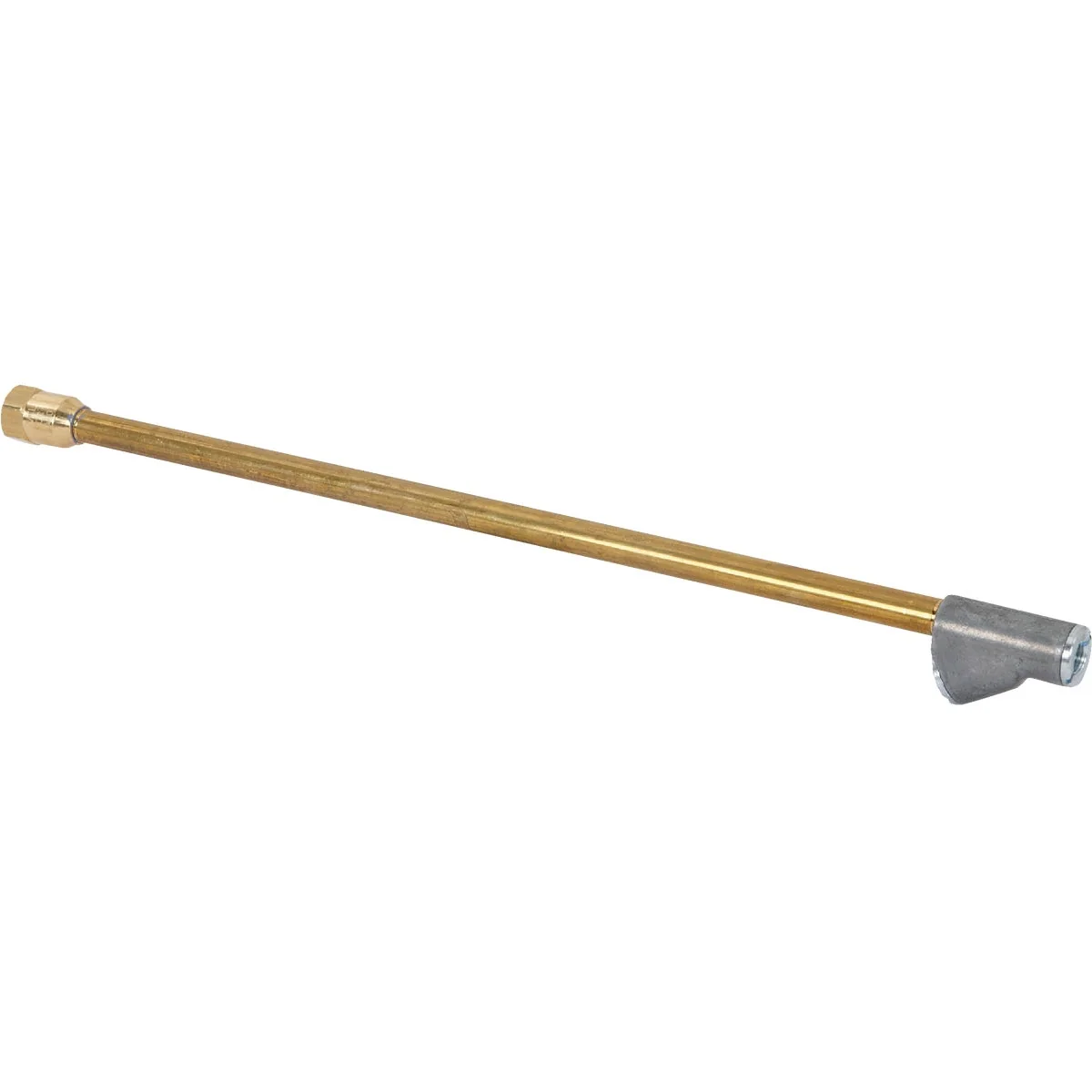 Fashionable Milton 1 4 In. FNPT 150 psi Straight Foot Dual Head with Extended Reach Air Chuck Unique