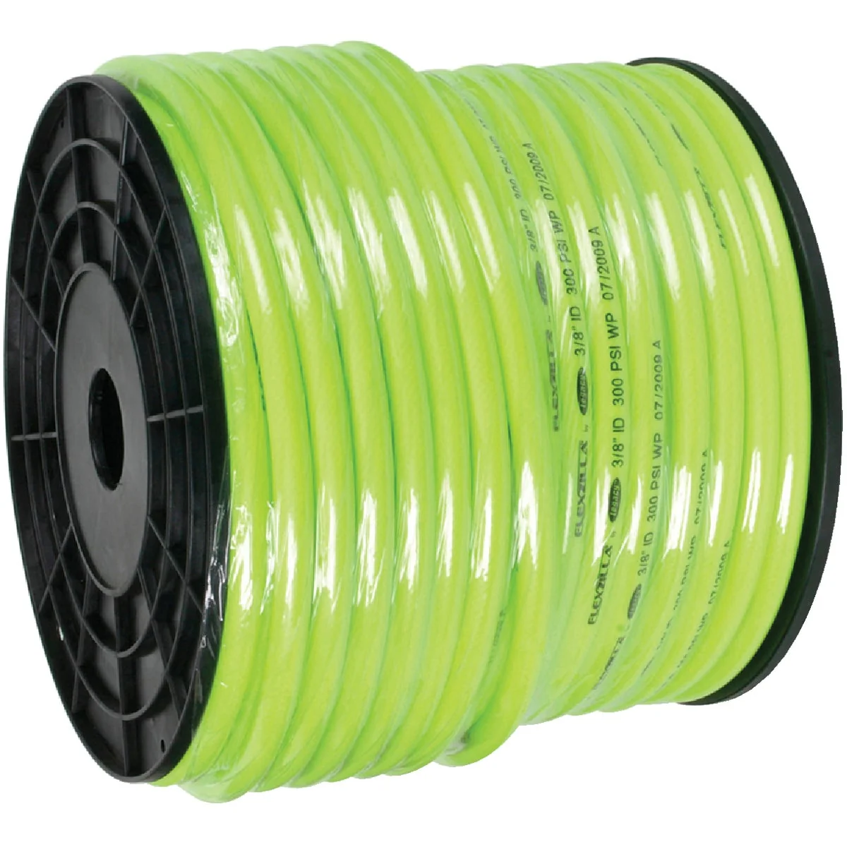 Genuine Flexzilla Pro 3 8 In. x 250 Ft. Polymer-Blend Bulk Air Hose Trusted