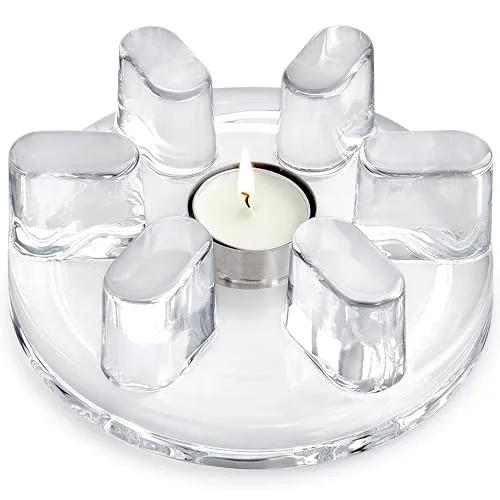 Verified Petals Tea Warmer Optimized