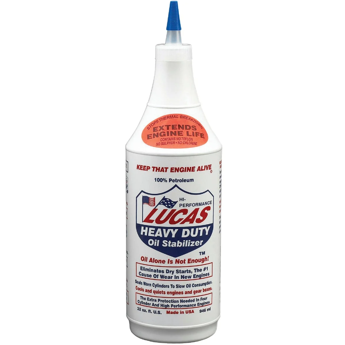 Healthy Lucas Oil 1 Qt. Engine Treatment Additive Elegant