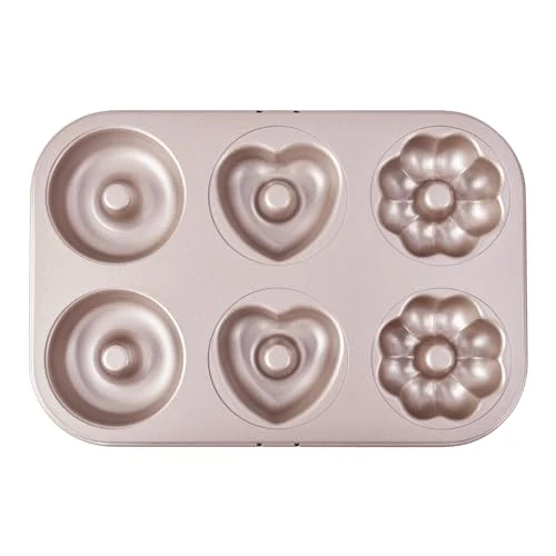 Contemporary Fancy Donut Pan Exceptional