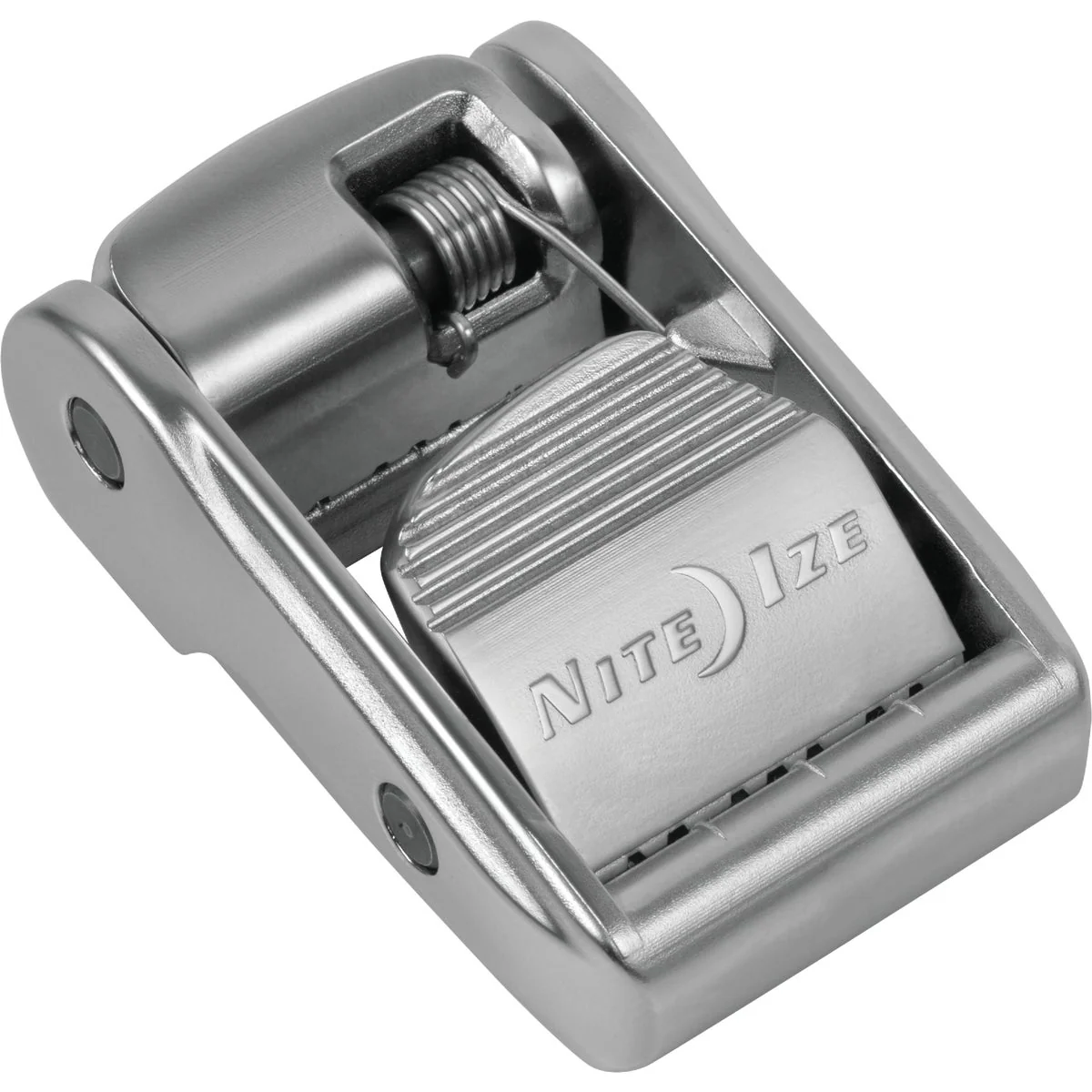 Crafted Nite Ize Dual CamJam 1 In. Silver Strap Buckle Refined