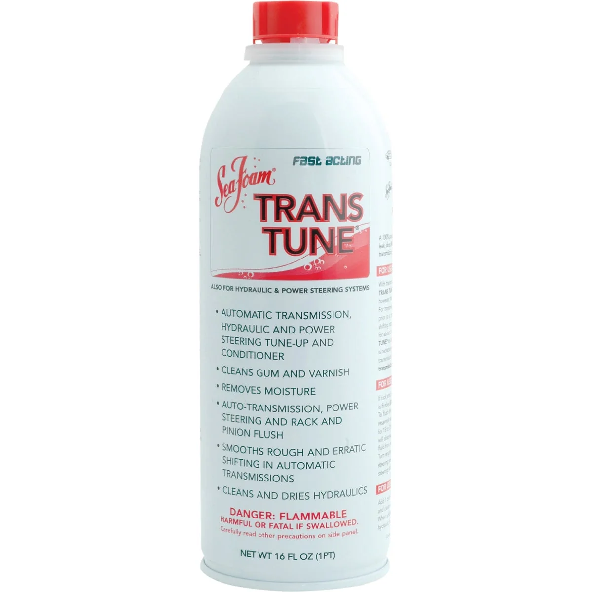Carefully Designed Sea Foam Trans Tune 16 Oz. Transmission Additive Consistent