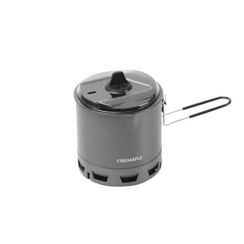 Natural Petrel G2 Ultralight Camping Pot Verified