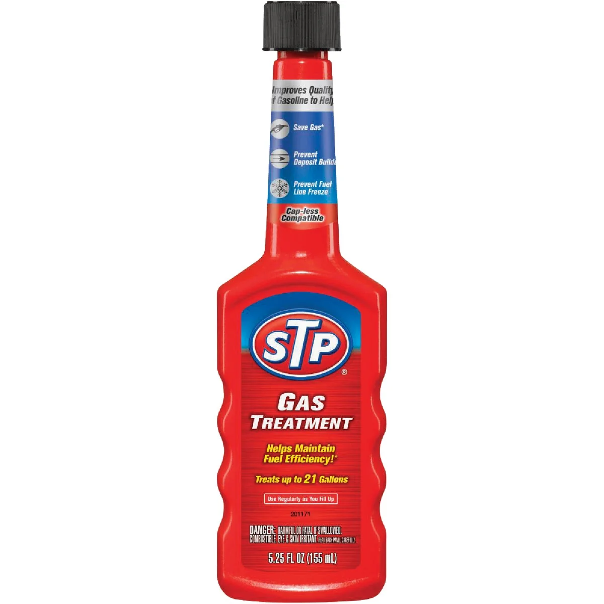 Reliable STP 5.25 Oz. Super Concentrated Gas Treatment Healthy