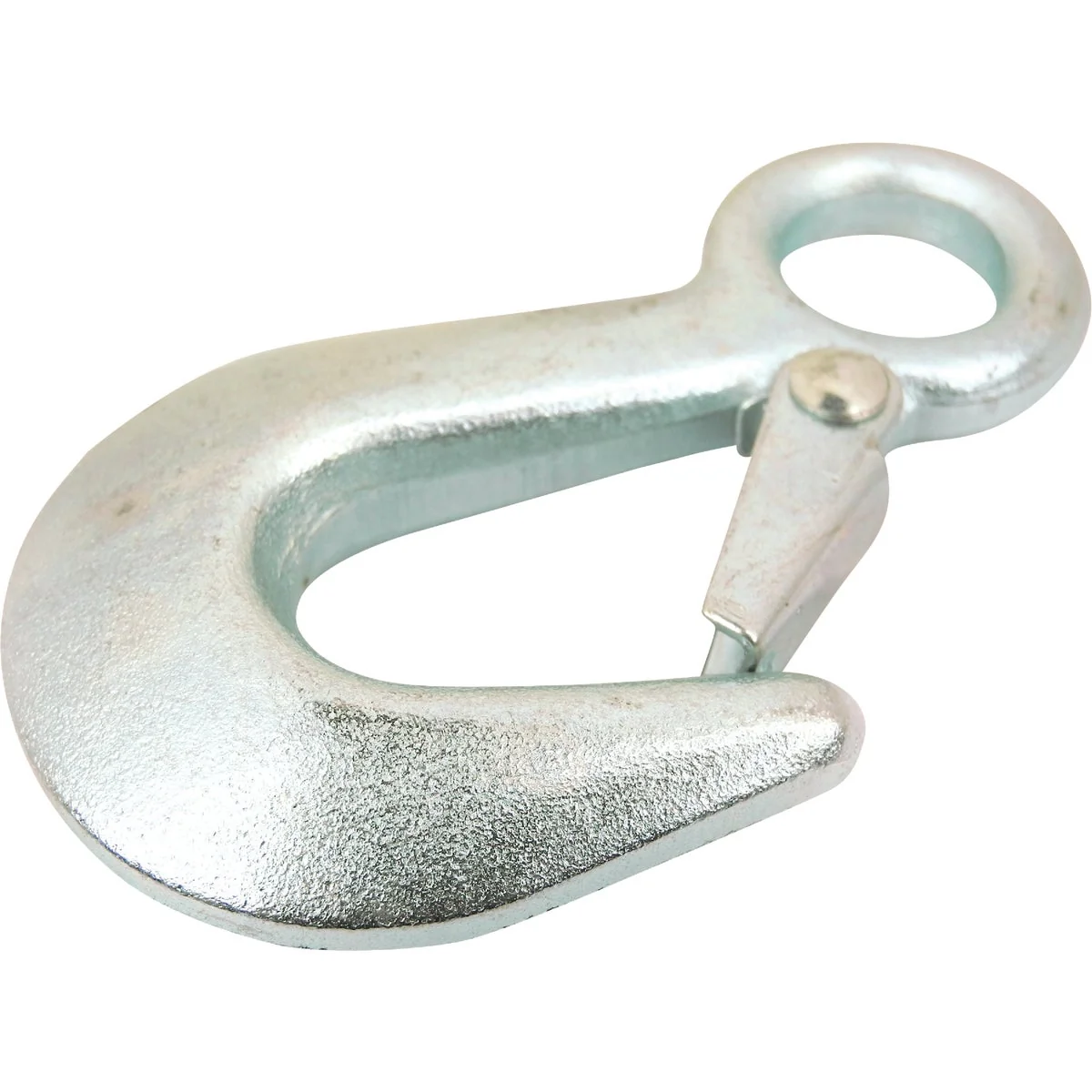 First-Class Seachoice 5 8 In. Eye Slip Winch Hook with Latch Smooth