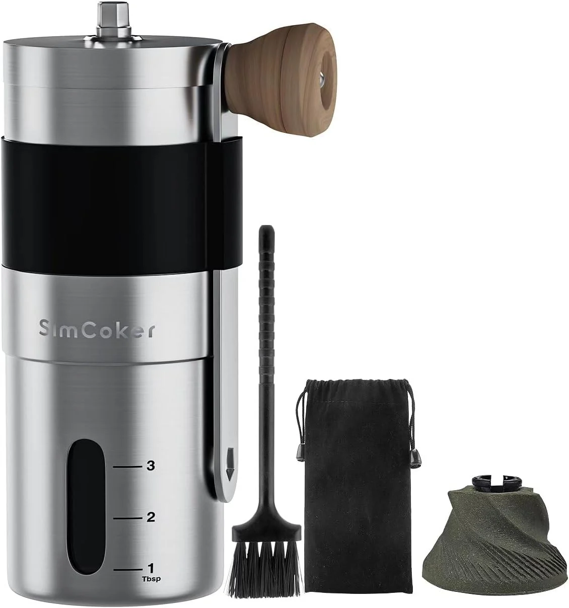Responsible Manual Coffee Grinder Safe