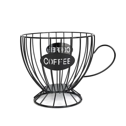 Healthy Coffee Pod Holder Organic