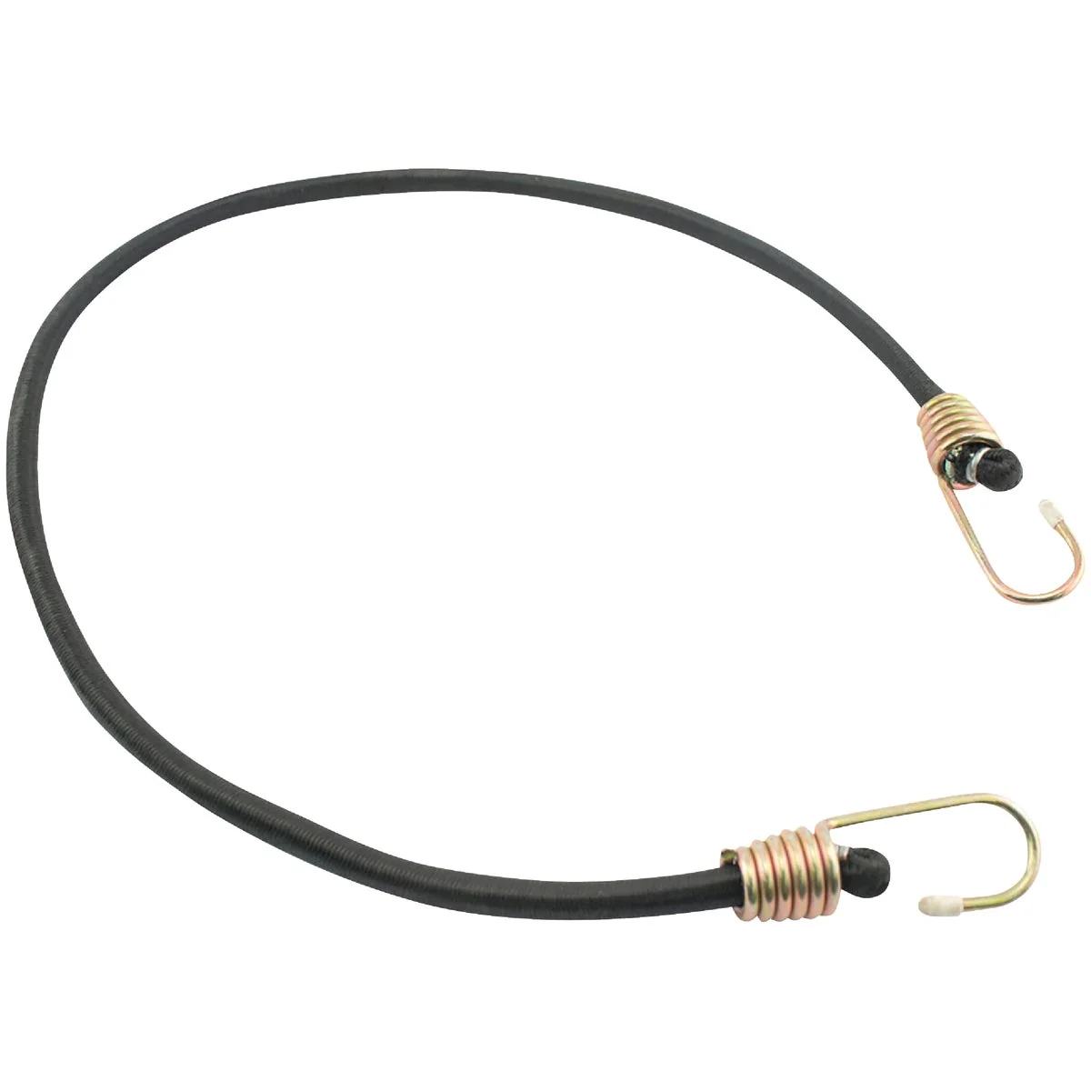 Durable Erickson 10mm x 36 In. Industrial Bungee Cord Black High-End