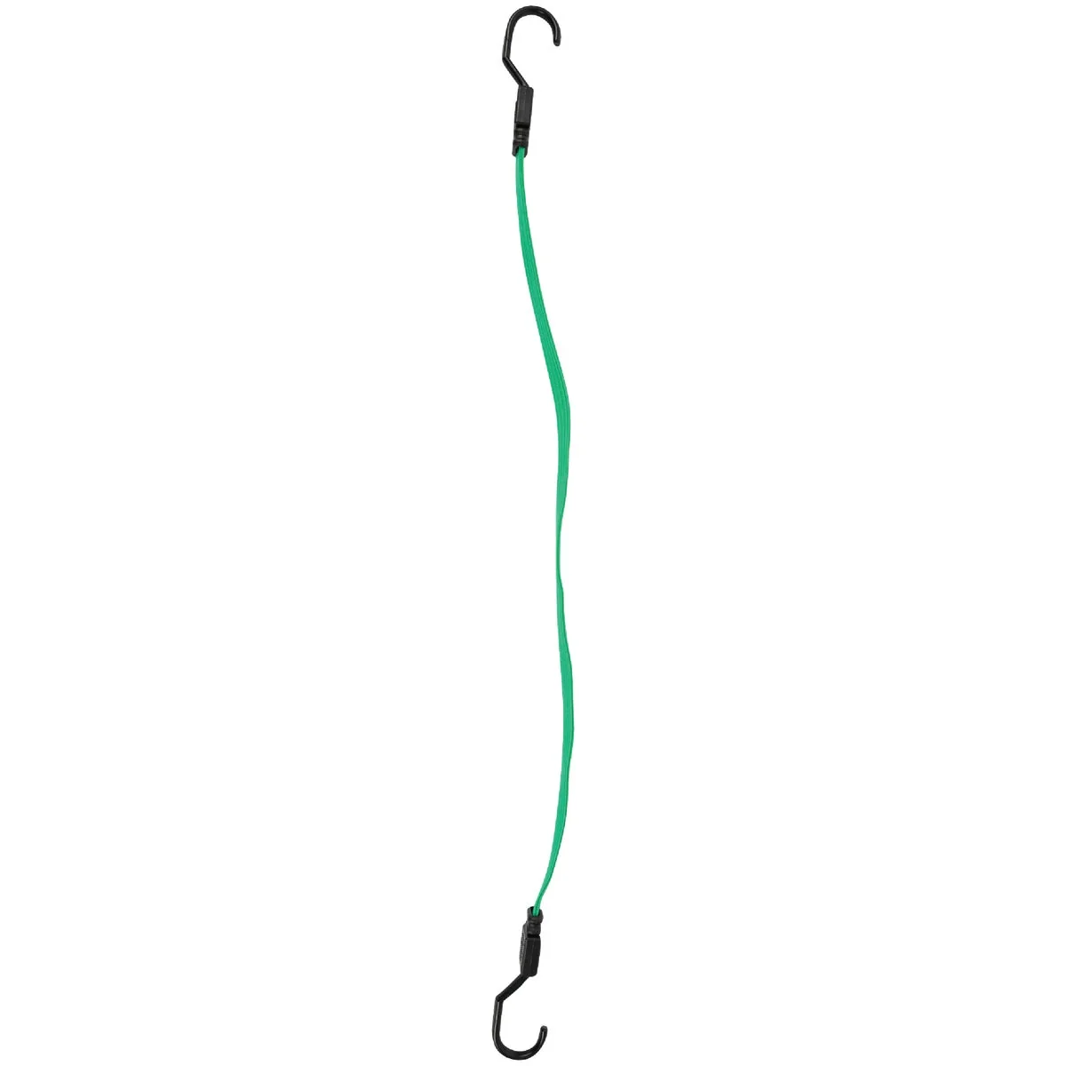 High-Performance Erickson 3 4 In. x 30 In. Flat Bungee Cord Green Optimized