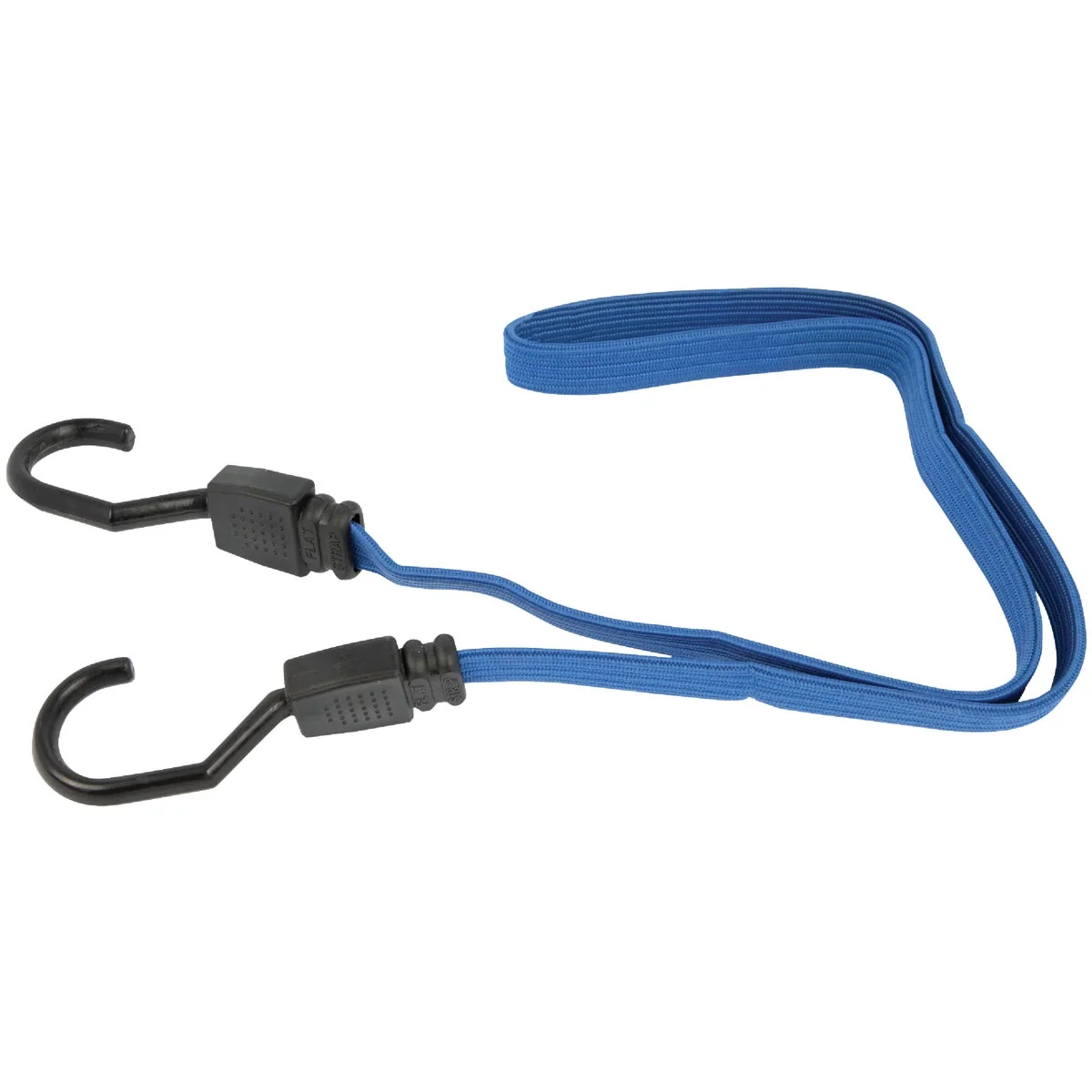 Healthy Erickson 3 4 In. x 36 In. Flat Bungee Cord Blue Quality