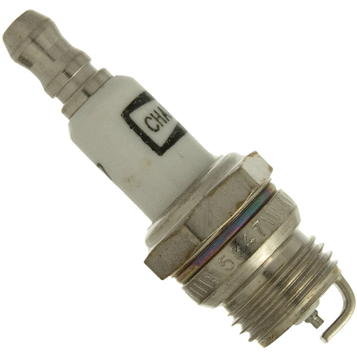 Fast Champion DJ8J Copper Plus Small Engine Spark Plug Breathable