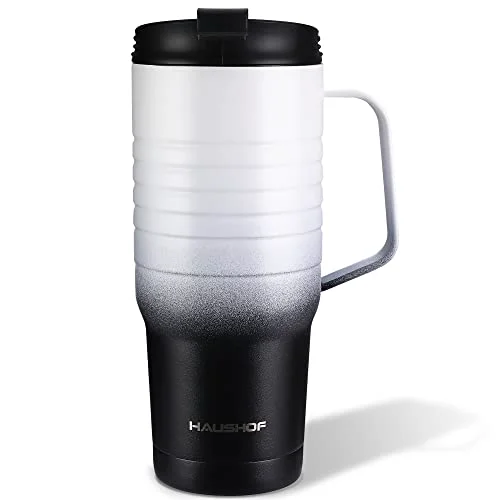 Artisan 24 oz Travel Mug with Handle Superior