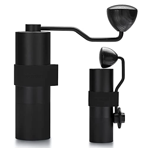 Breathable Manual Coffee Grinder V2 Specialty