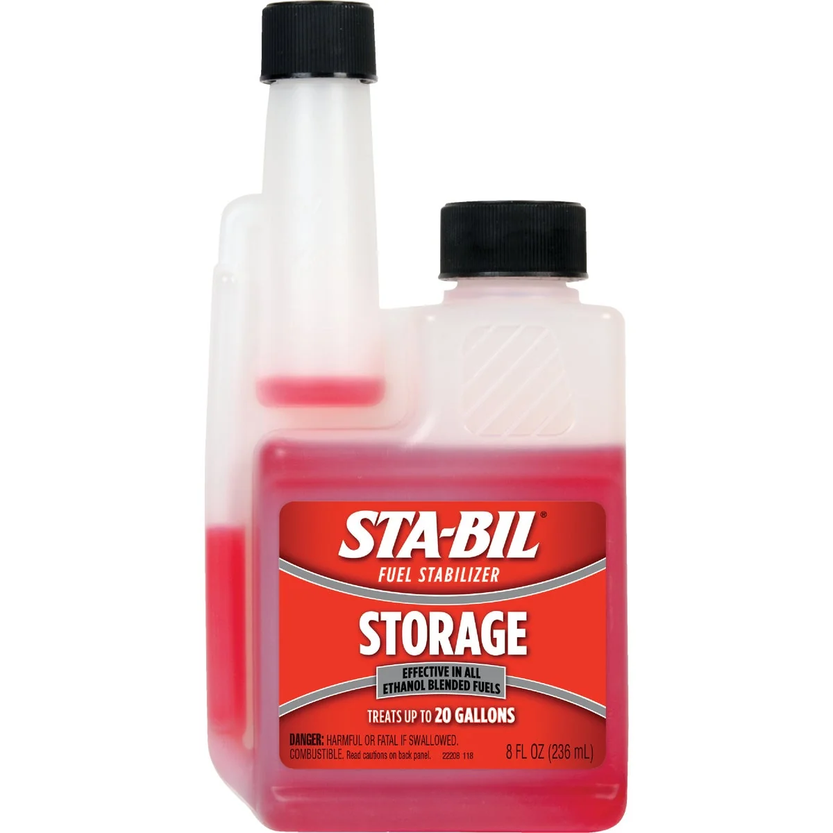 Official Sta-Bil 8 Fl. Oz. Fuel Stabilizer Next-Generation