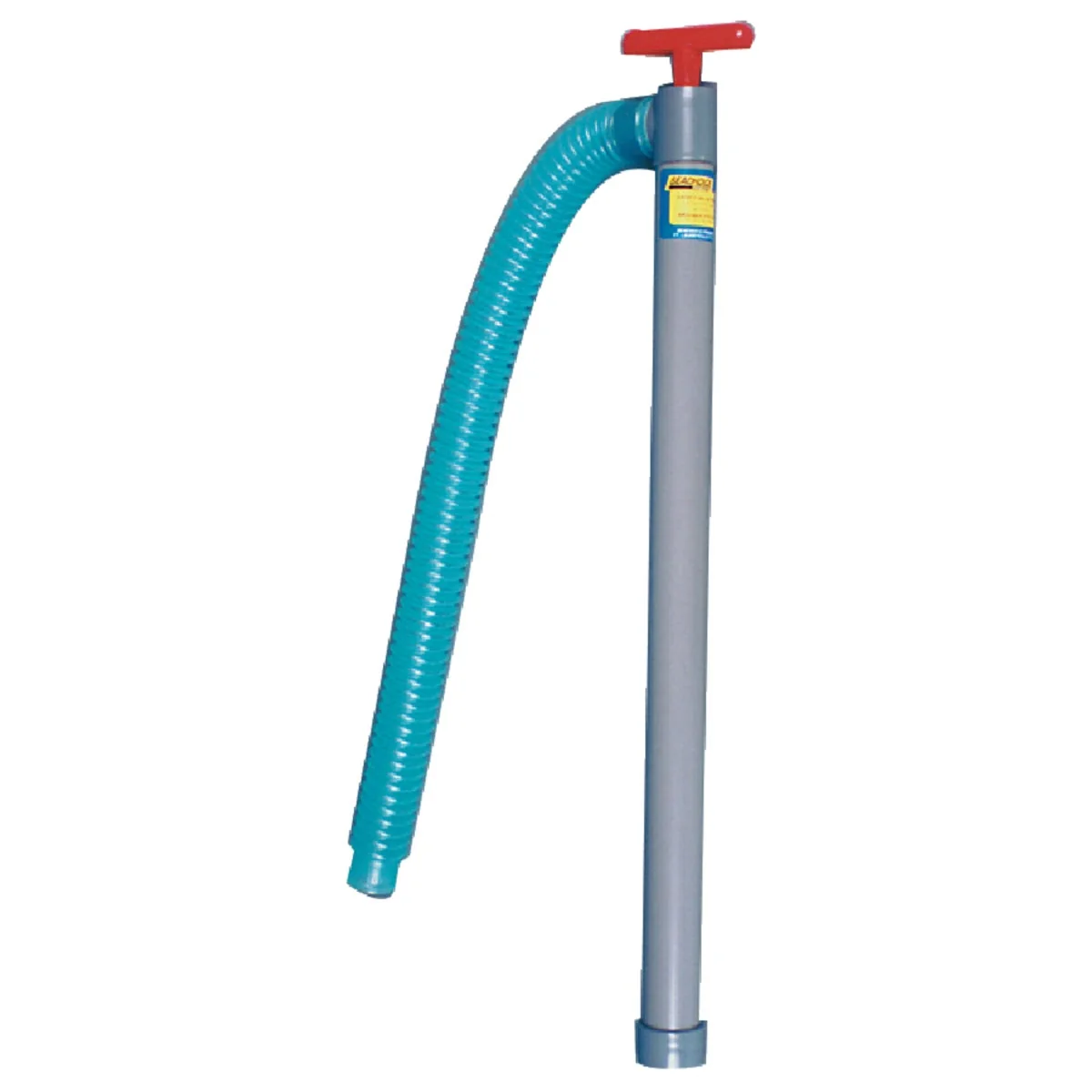 Healthy Seachoice 8 GPM Self-Priming Plastic Bilge Pump Lightweight