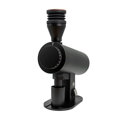 Genuine DF83V Variable Speed Single Dose Coffee Grinder Traditional