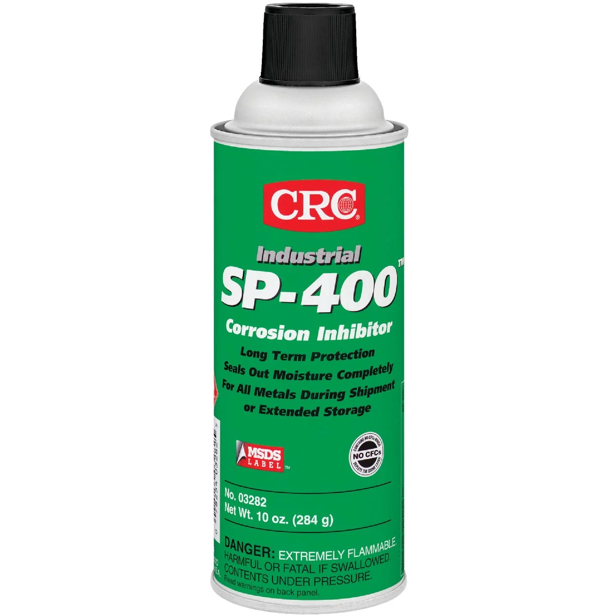 Artisan CRC Sp-400 10 Oz. Aerosol Corrosion Inhibitor Pure