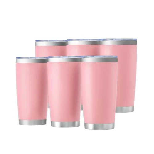 Optimized 20oz Tumbler Bulk 6 Count Advanced