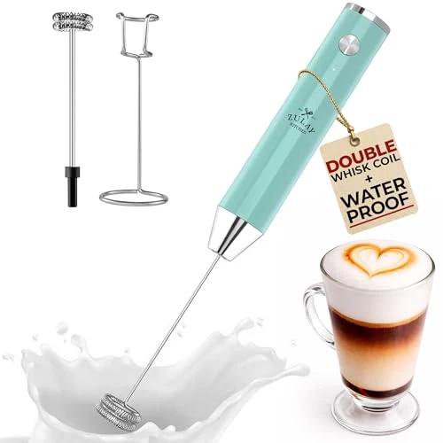 Sophisticated Rechargeable Milk Frother Handheld Refined