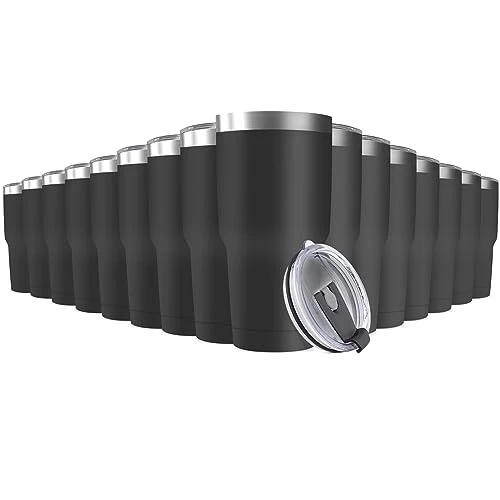 Luxury 30oz Stainless Steel Travel Mug with Lid Dependable