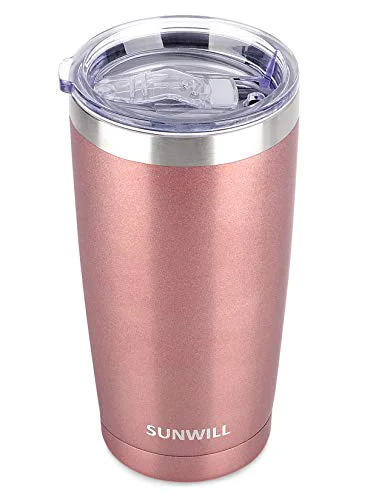 Genuine Coffee Tumbler Practical