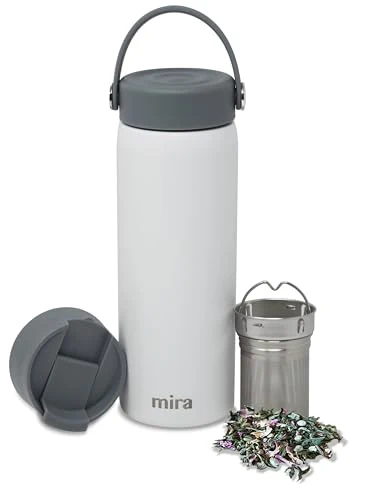 High-Quality 18 oz Tea Infuser Thermo User-Friendly