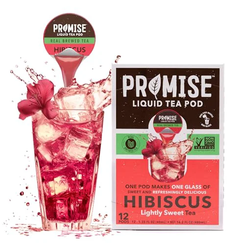 Original Design Promise Tea by Java House 16.2 Fl Oz High-End