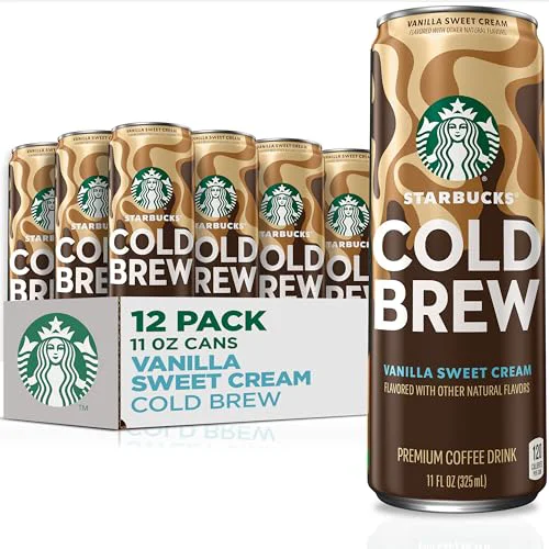 Versatile Cold Brew Coffee 132 Fl Oz Durable