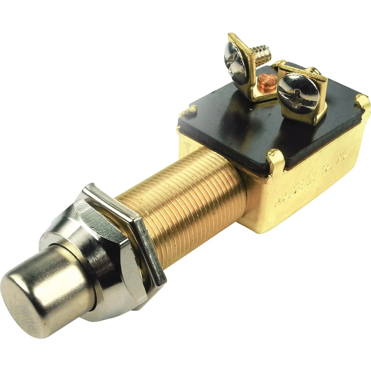 Genuine Seachoice 6V 12V Push Button Switch High-End