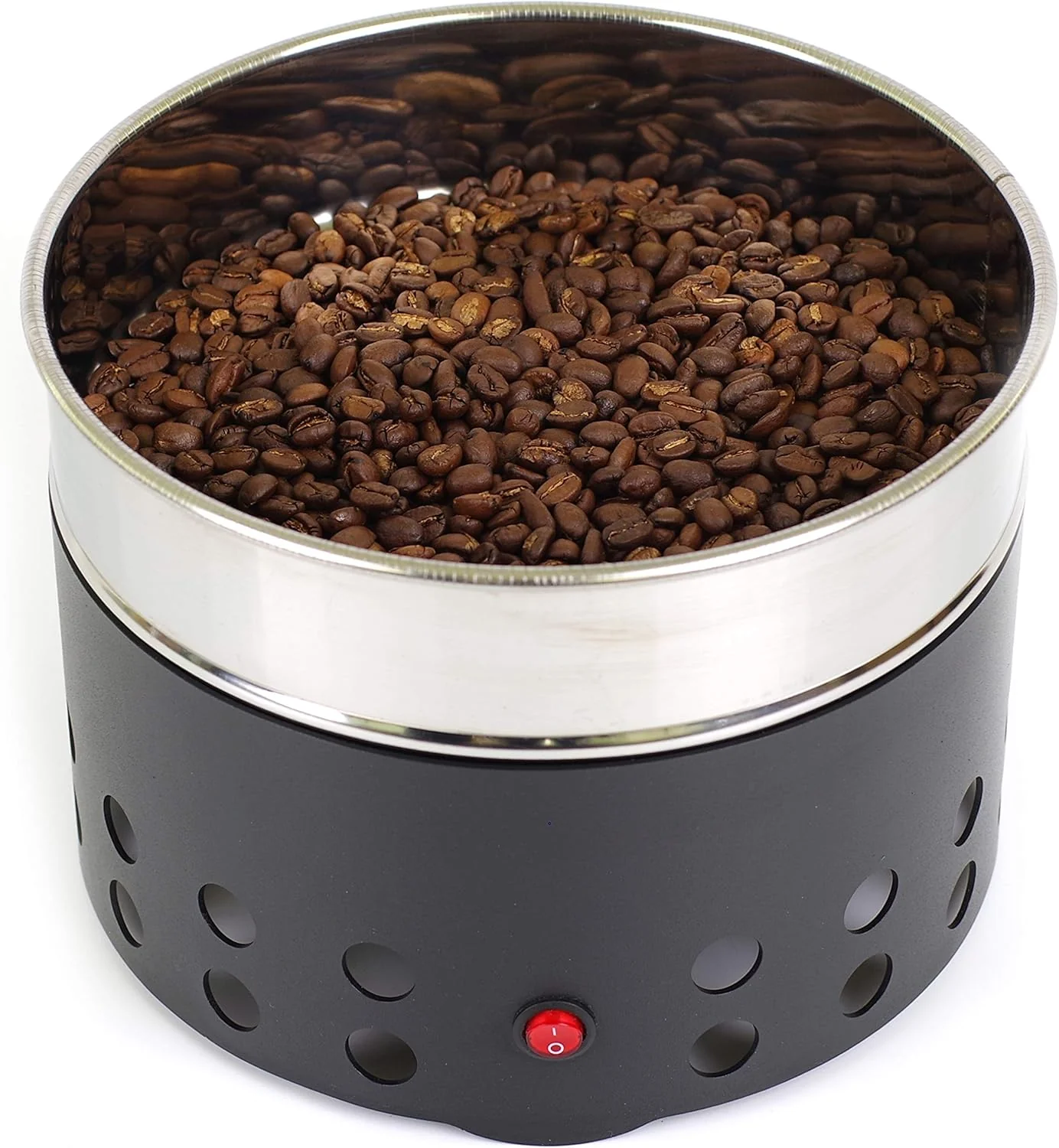 Certified DYVEE Coffee Bean Cooler Electric Roasting Cooling Machine For Home Cafe Roasting Cooling Rich Flavour Exceptional