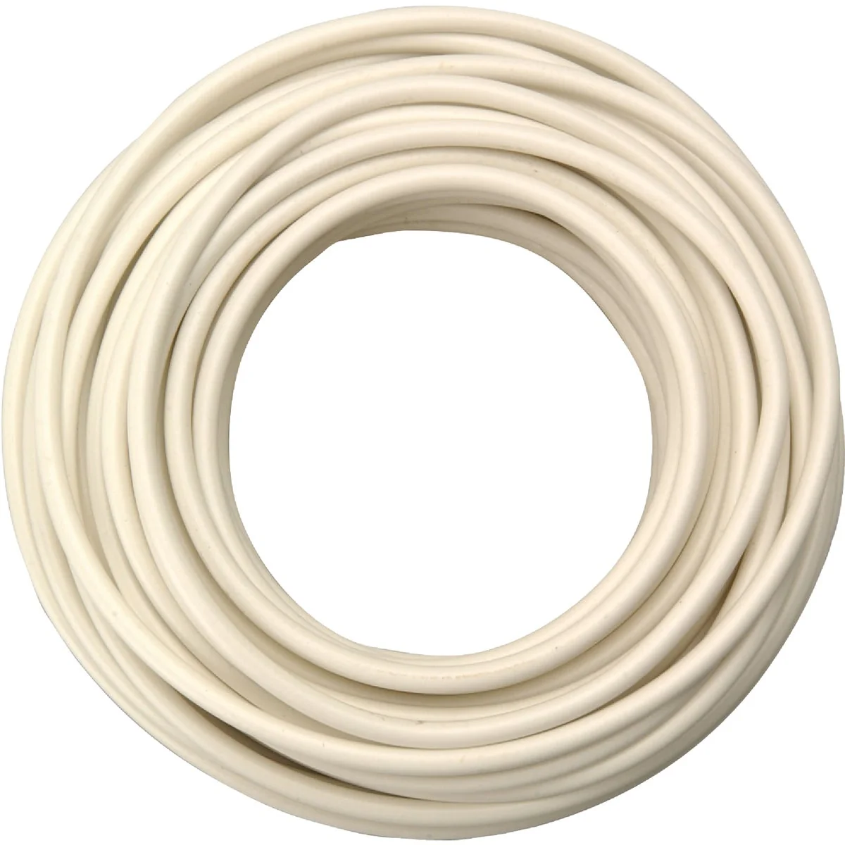 Stylish ROAD POWER 33 Ft. 18 Ga. PVC-Coated Primary Wire White Efficient