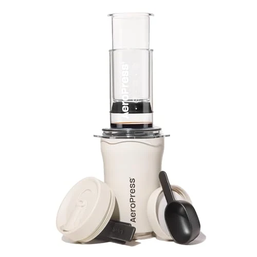 Detailed Go Plus Portable Coffee Maker Kit Selected