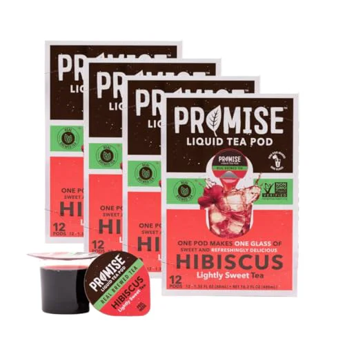 Trusted Promise Tea by Java House 64.8 Fl Oz Enhanced