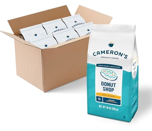Exclusive Roasted Ground Coffee Bag 60 Ounce First-Class