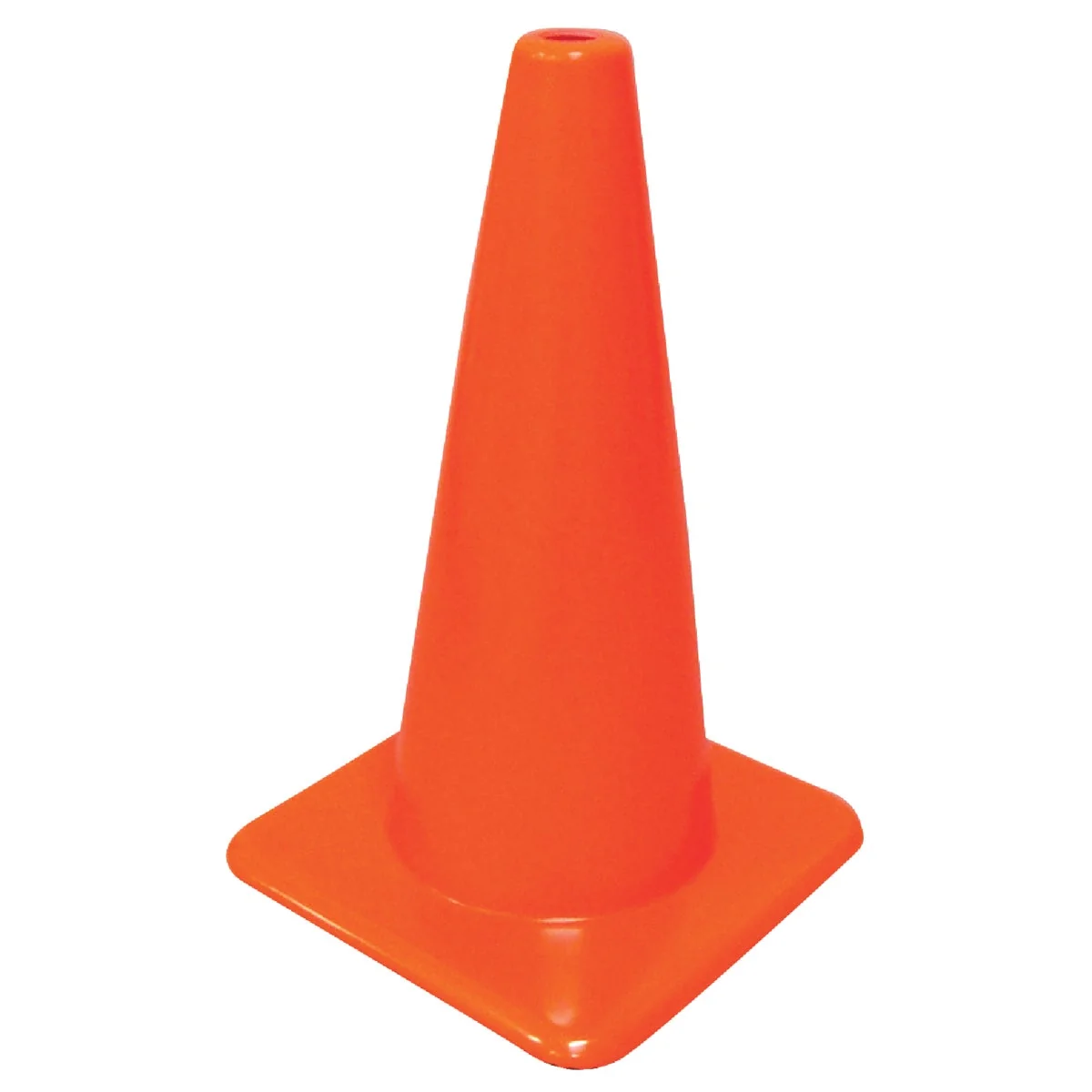 Verified Hyko 18 In. H Orange Safety Cone Genuine