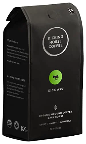 Exclusive Coffee Kick Ass 60 Ounce Convenient