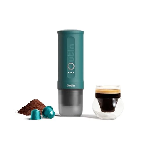 Selected Nano Portable Electric Espresso Machine Flexible