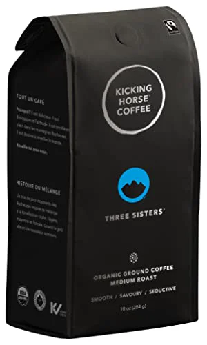 Next-Generation Coffee Three Sisters 60 Ounce Superior