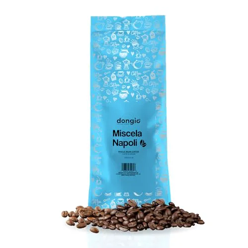 Powerful Napoli Blend Whole Bean Coffee 35.2 Ounce Dependable