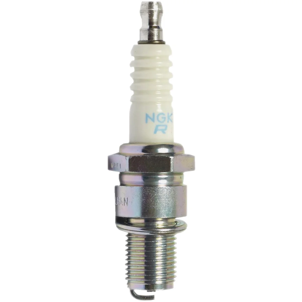 Sophisticated NGK BPR4ES BLYB Lawn and Garden Spark Plug Green