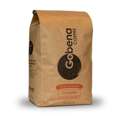 Flexible Coffee 5lb Go 80 Ounce Recyclable