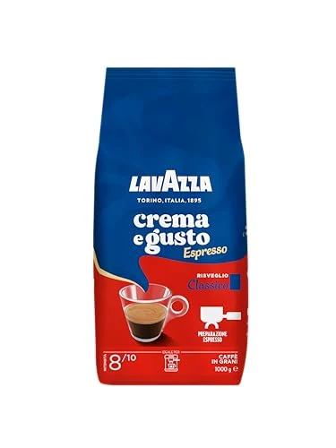 Next-Generation Espresso Crema e Gusto 35.2 Ounce Dependable