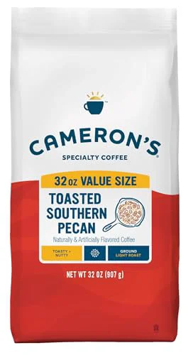 High-Performance Roasted Ground Coffee Bag 32 Ounce Enhanced