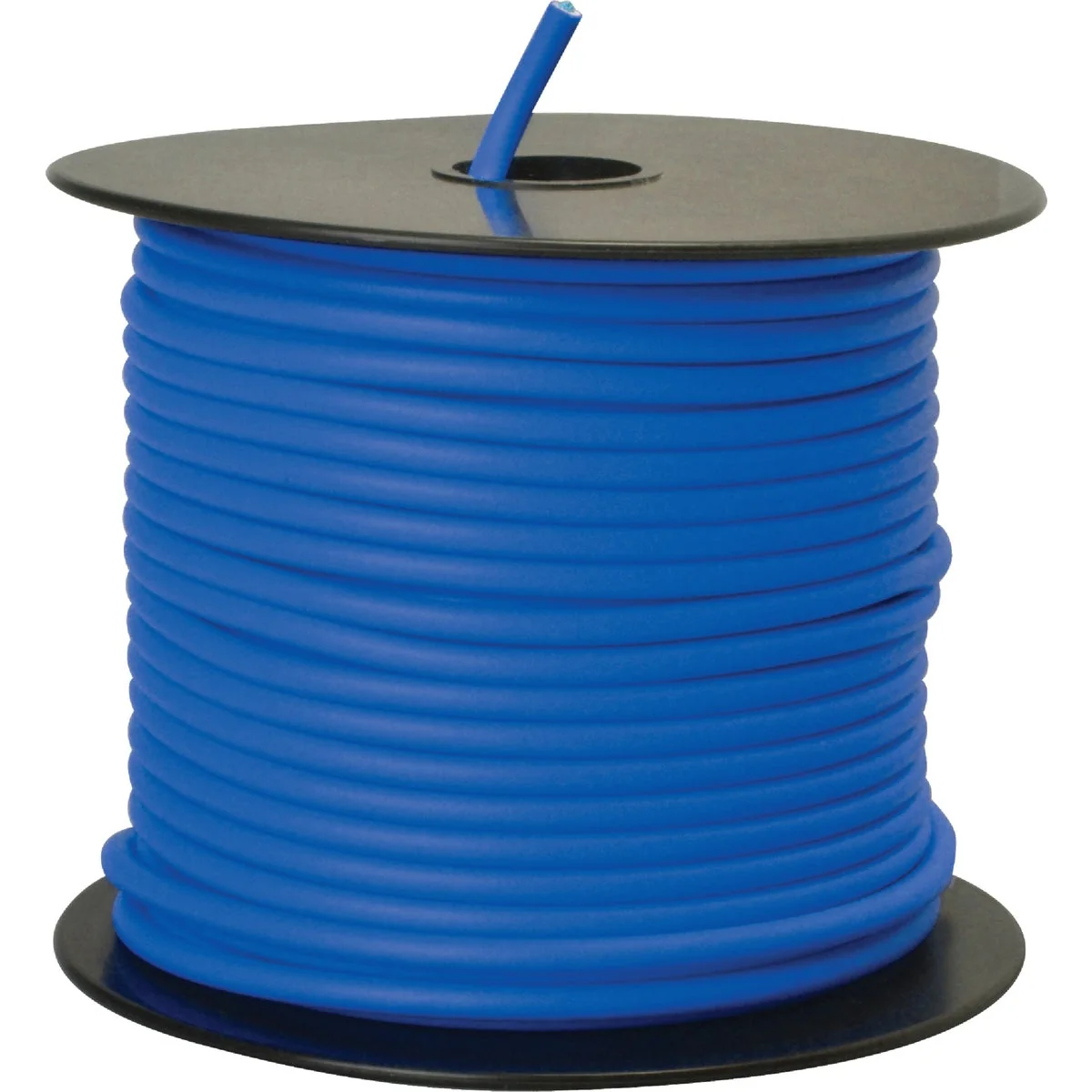 Relaxed ROAD POWER 100 Ft. 12 Ga. PVC-Coated Primary Wire Blue Natural