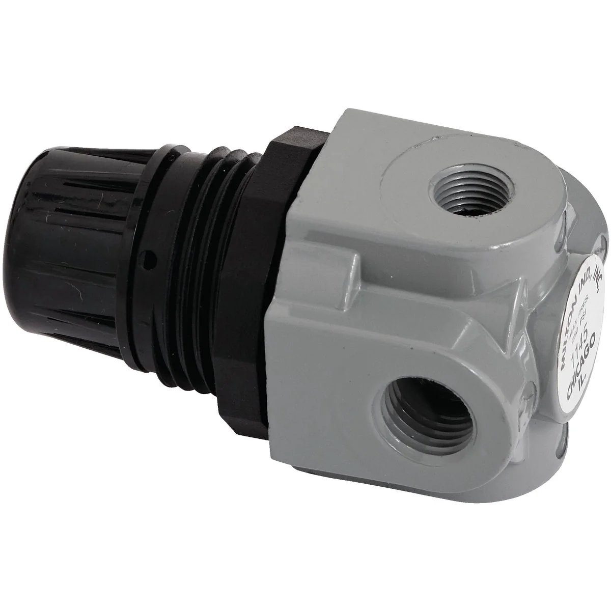 Elegant Milton 1 4 In. NPT Mini Pressure Regulator Soft