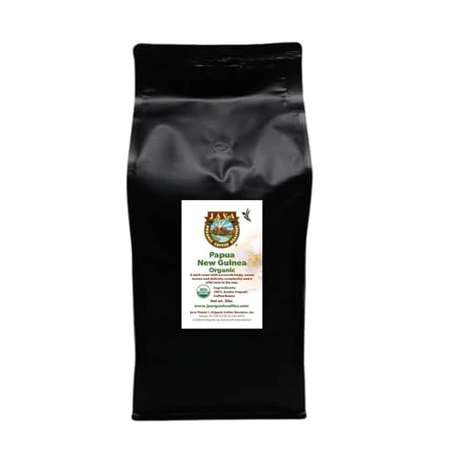 Selected Organic Coffee Whole Beans 80 Ounce Breathable