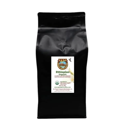 Easy-to-Use Organic Mold Ethiopian Coffee Beans 80 Ounce Fast